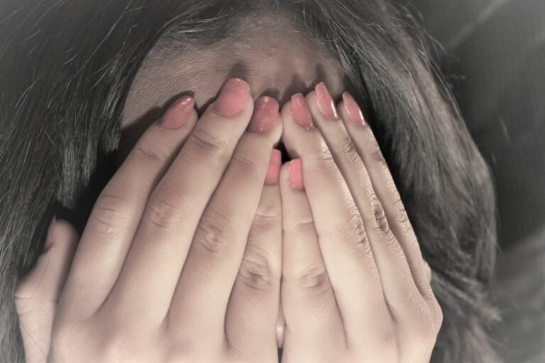 Drop shame, Reclaim balance and self confidence